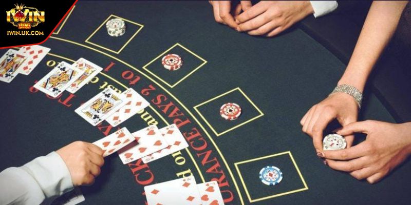 Chiến Lược Chơi Blackjack Iwin Thắng Lớn Tại Sòng Bạc 4 Mẹo chơi tăng cơ hội thắng