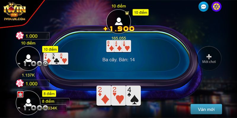 Bài Nhất Nhì Ba - Tất Tần Tật Thể Loại Game Bài Hot, Dễ Chơi 3 Ba cây trong bài nhất nhì ba