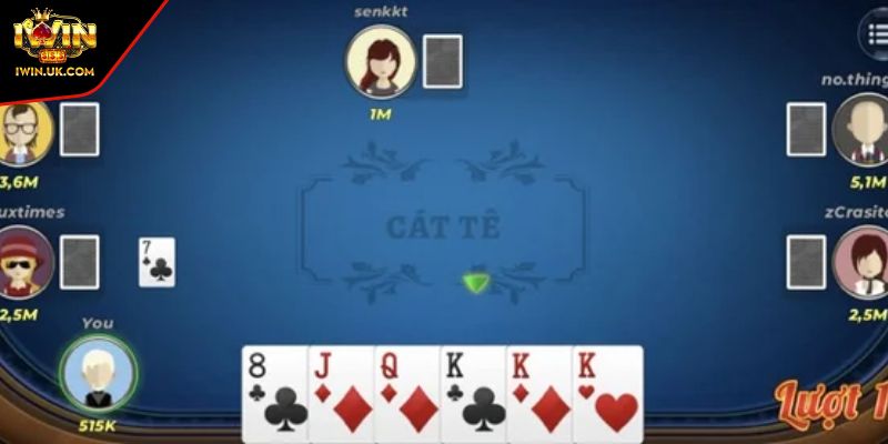 Cách Chơi Bài Cát Tê Online Từ A Đến Z Cho Người Mới 2 Tổng quan về cách chơi bài Cát Tê online