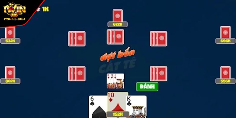 Cách Chơi Bài Cát Tê Online Từ A Đến Z Cho Người Mới 3 Cách chơi bài Cát Tê online trong 4 vòng đầu