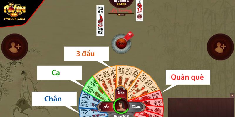 Cách Chơi Bài Tổ Tôm Chi Tiết Nhất Cho Người Mới Từ A Đến Z 3 Các trường hợp ù trong cách chơi bài Tổ Tôm