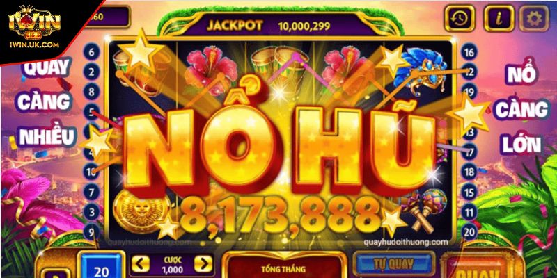 Nổ Hũ Là Gì Bí Quyết Chinh Phục Jackpot Từ Chuyên Gia 2 Game nổ hũ là gì?