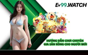 Hướng dẫn chơi chuyên gia săn rồng cho người mới