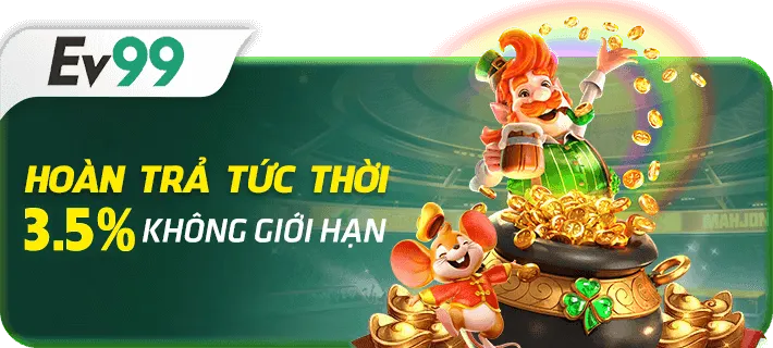 khuyến mãi trang chủ ev99 2